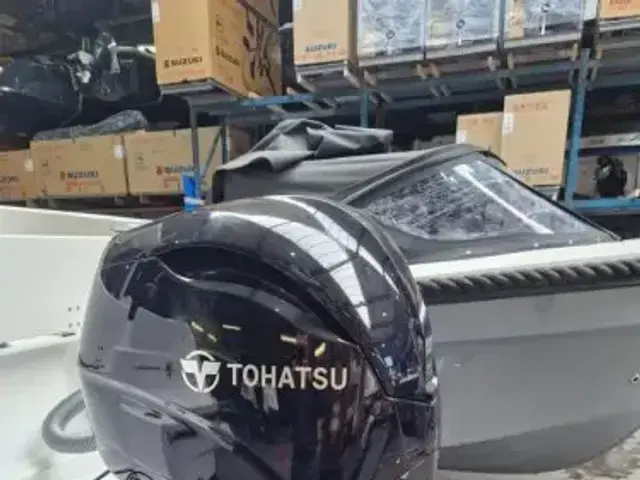 Tohatsu 100pk Fourstroke