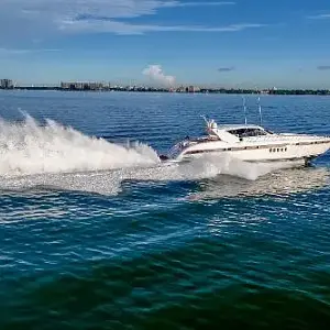 2001 Mangusta 80