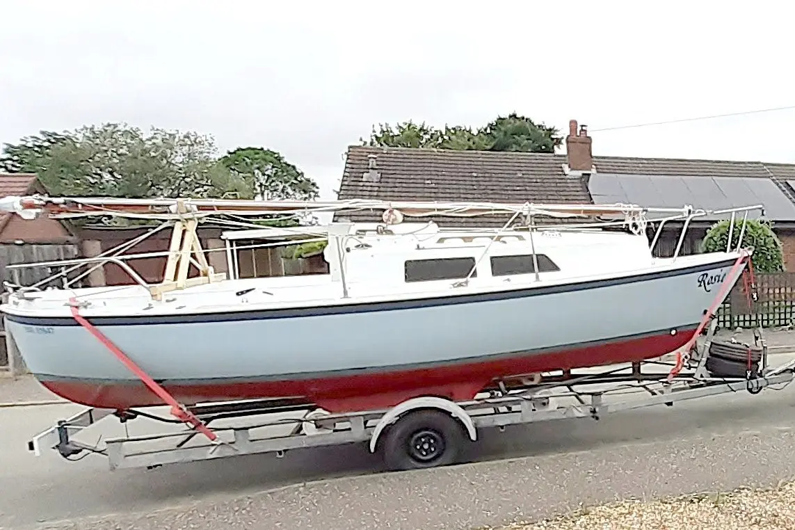 1991 Hunter minstrel 23