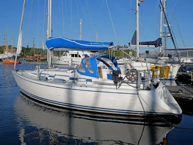 Linjett Yachts 33