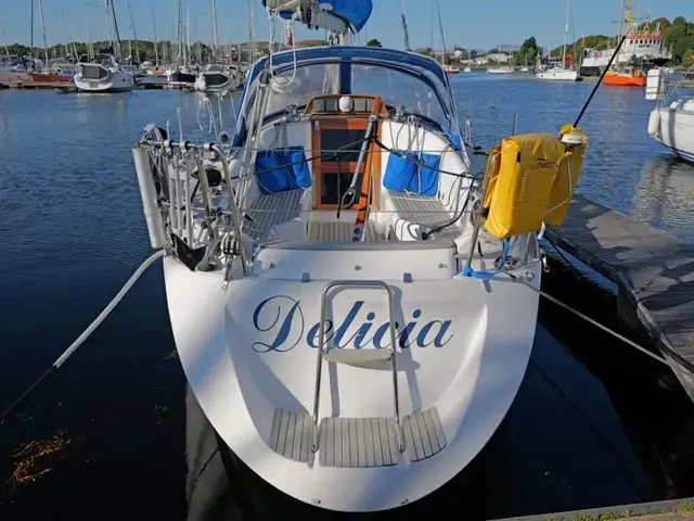 Linjett Yachts 33