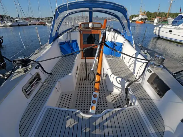 Linjett Yachts 33