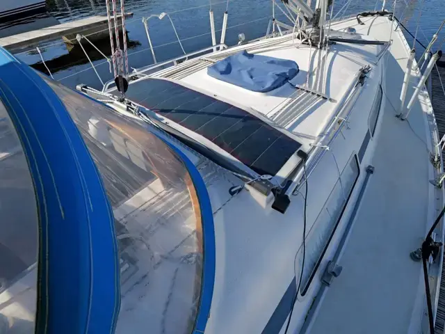 Linjett Yachts 33