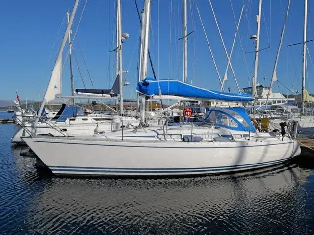 Linjett Yachts 33