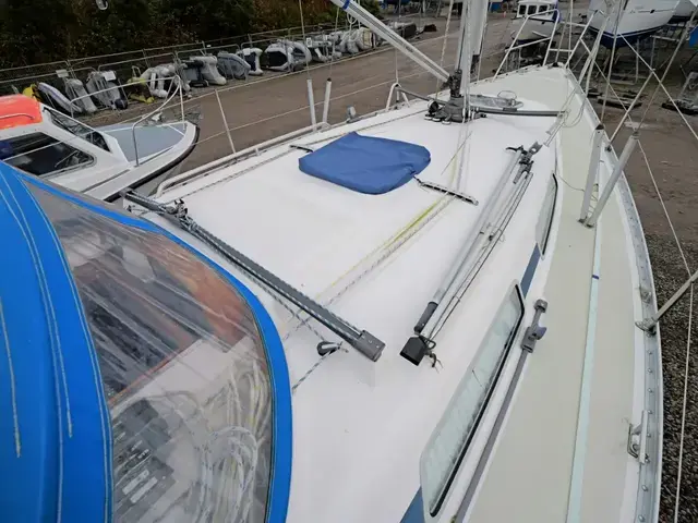 Linjett Yachts 33