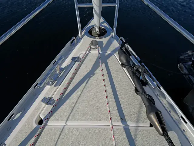 Linjett Yachts 33