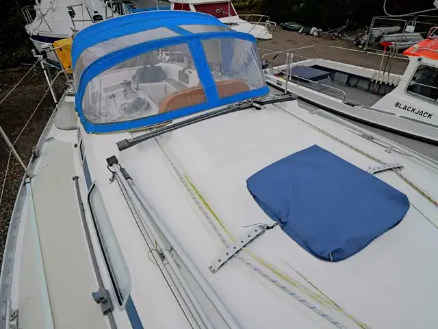 Linjett Yachts 33