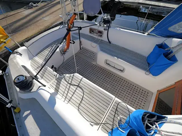 Linjett Yachts 33