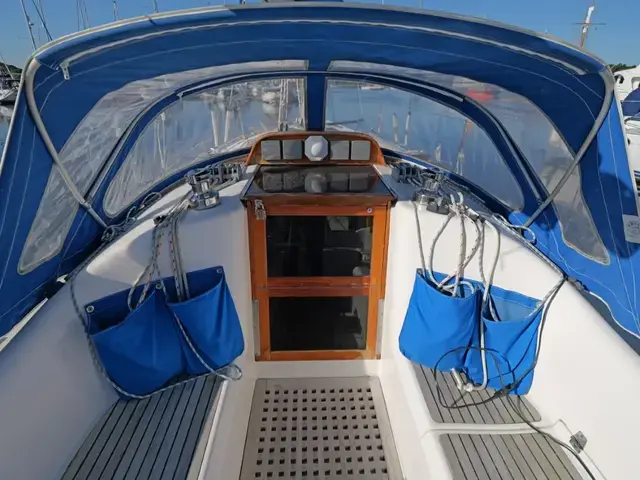 Linjett Yachts 33