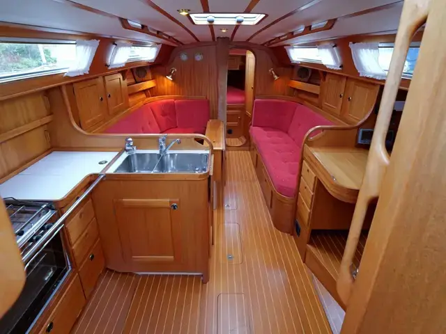 Linjett Yachts 33