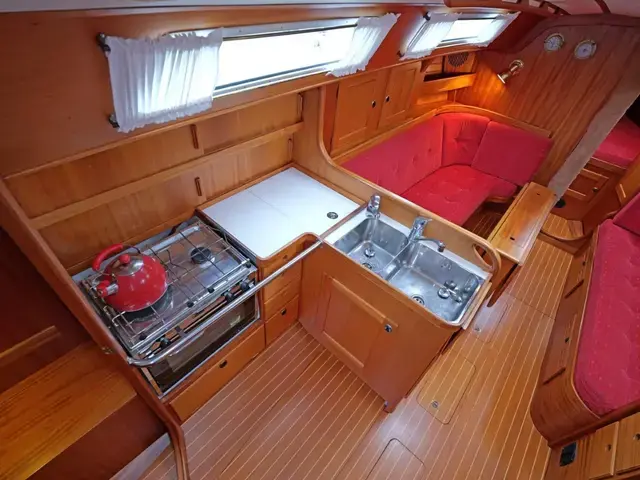 Linjett Yachts 33