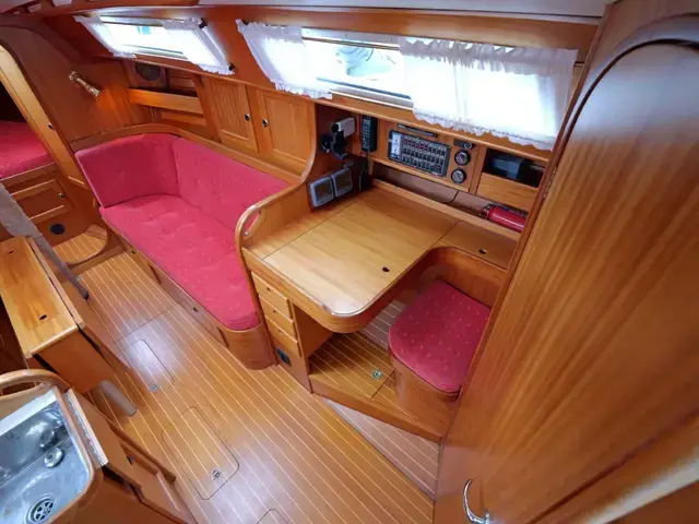 Linjett Yachts 33