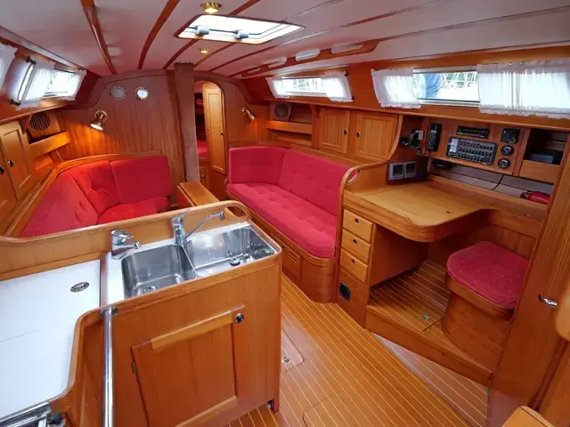 Linjett Yachts 33