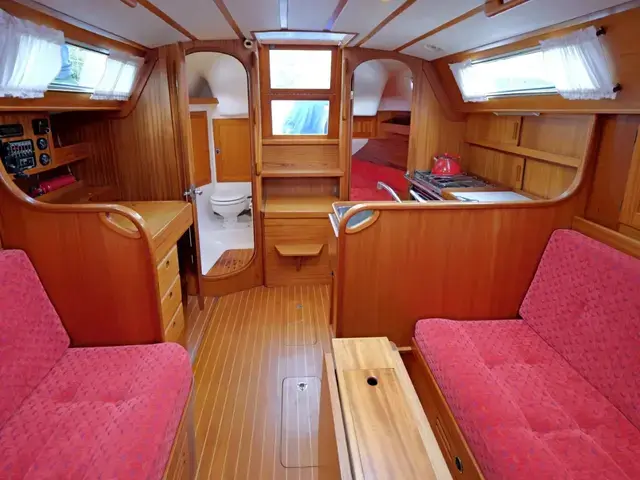 Linjett Yachts 33