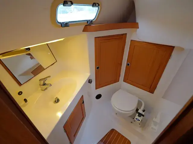 Linjett Yachts 33