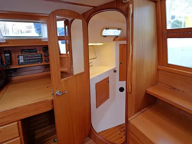 Linjett Yachts 33