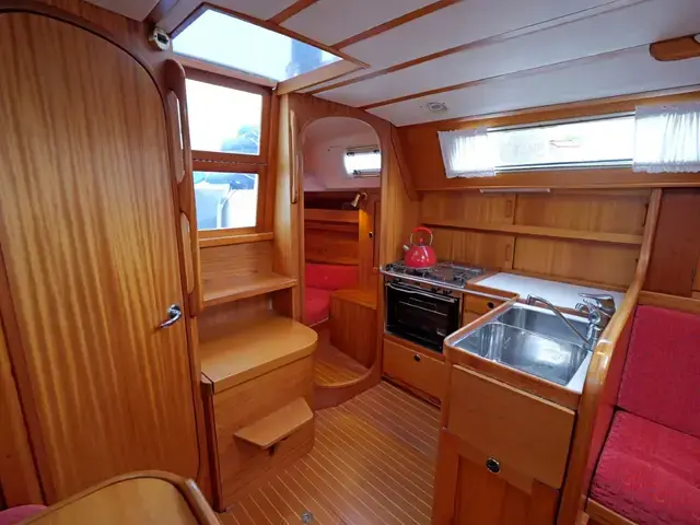 Linjett Yachts 33