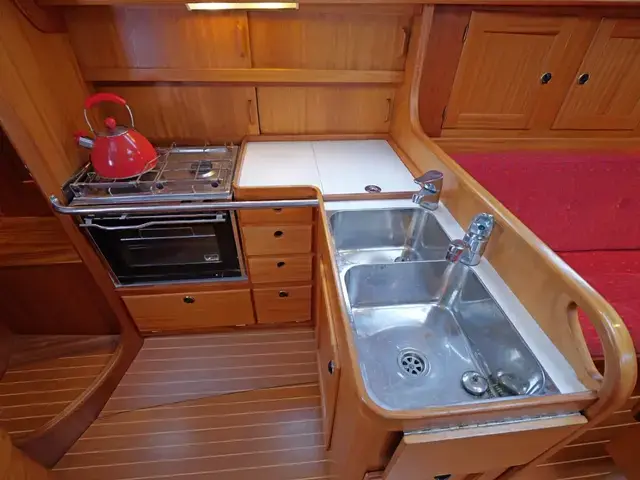 Linjett Yachts 33