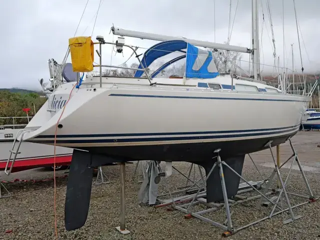 Linjett Yachts 33