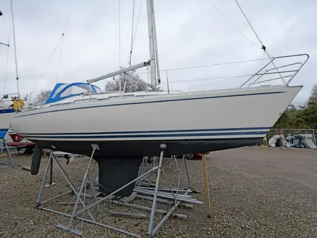 Linjett Yachts 33