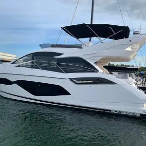 2023 Sunseeker Manhattan 55