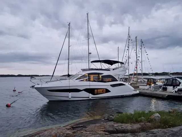 Sunseeker Manhattan 55