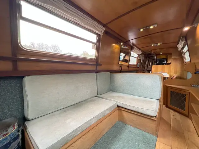 Bridgewater Boats 67' Narrowboat