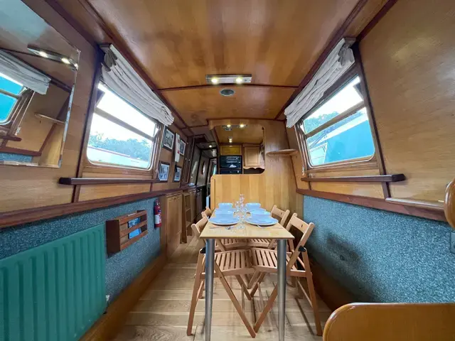 Bridgewater Boats 67' Narrowboat