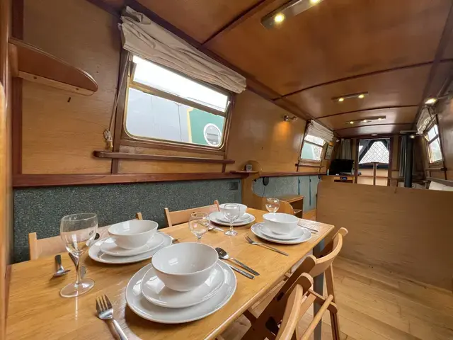 Bridgewater Boats 67' Narrowboat