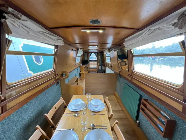 Bridgewater Boats 67' Narrowboat