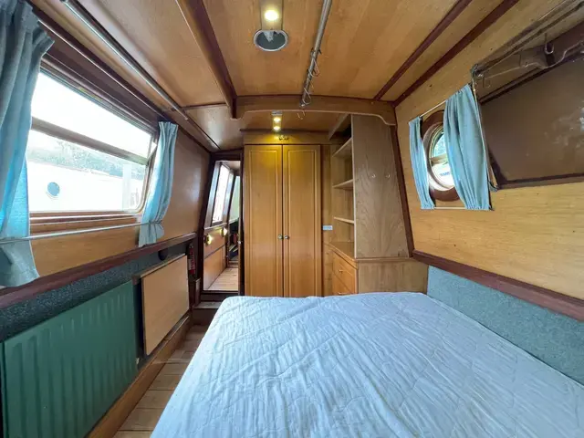 Bridgewater Boats 67' Narrowboat