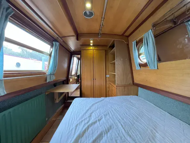 Bridgewater Boats 67' Narrowboat