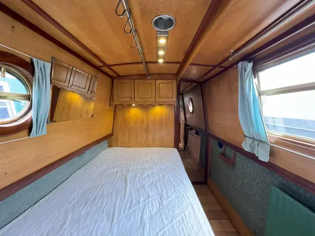 Bridgewater Boats 67' Narrowboat