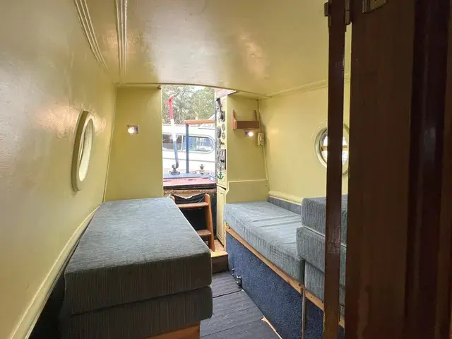 Bridgewater Boats 67' Narrowboat