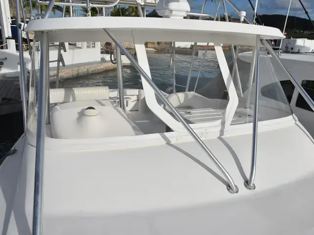 Luhrs 36 Open