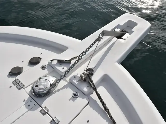 Luhrs 36 Open