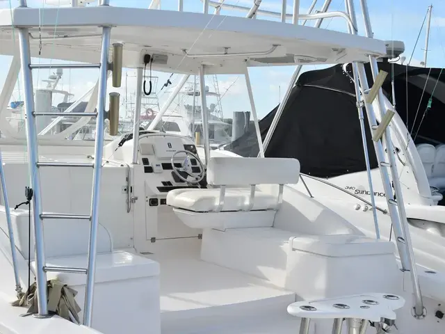 Luhrs 36 Open