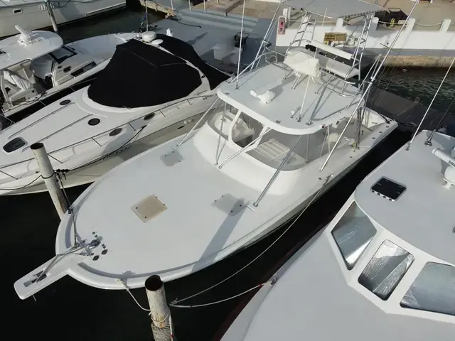 Luhrs 36 Open