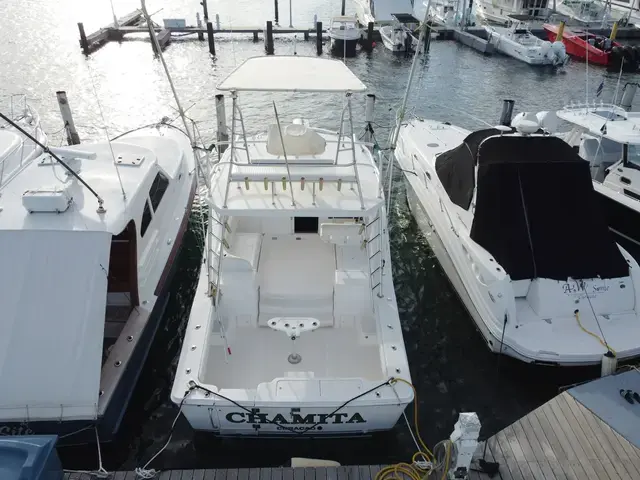 Luhrs 36 Open