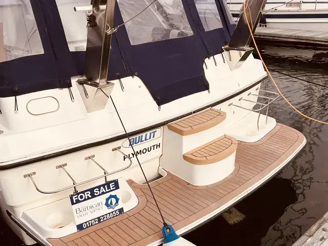 Fairline Targa 33