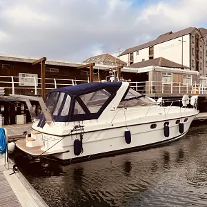 1987 Fairline Targa 33