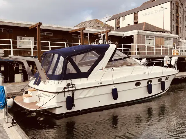 Fairline Targa 33