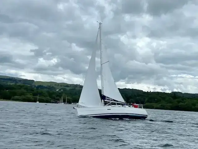 Beneteau Oceanis Clipper 323