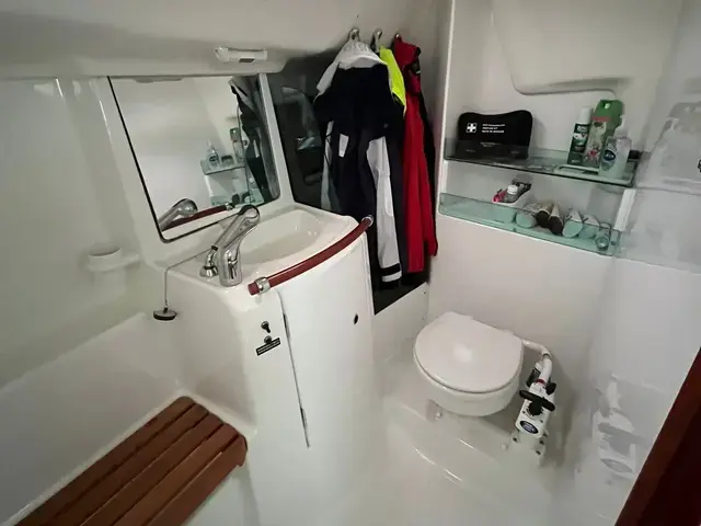 Beneteau Oceanis Clipper 323