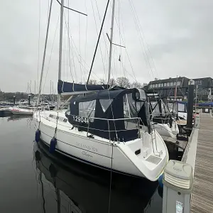 2007 Beneteau Oceanis Clipper 323