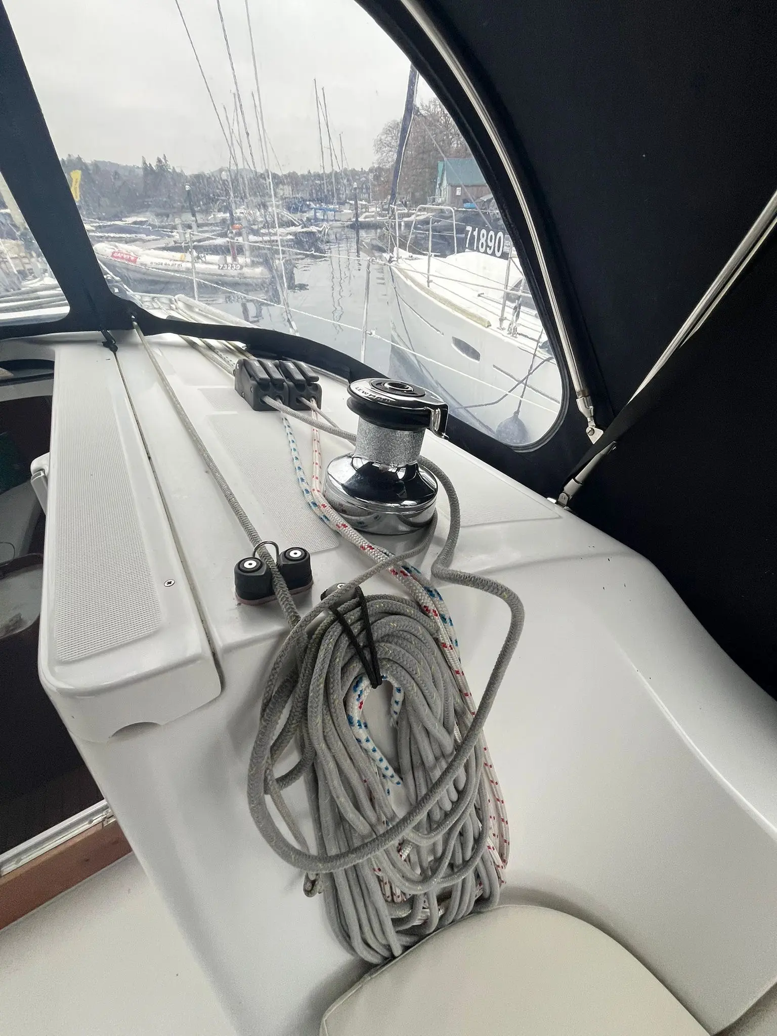 2007 Beneteau oceanis clipper 323