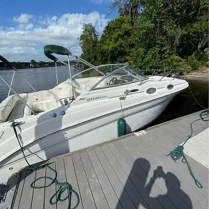 2003 Sea Ray 260 Sundancer