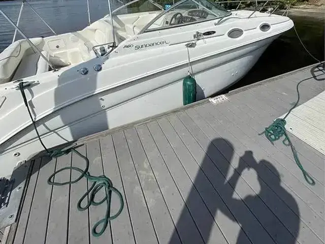 Sea Ray Sundancer 260 for sale in United States of America for $31,150