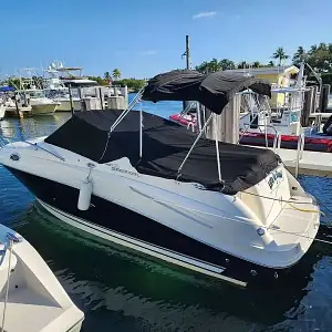 2007 Sea Ray Sundancer 240