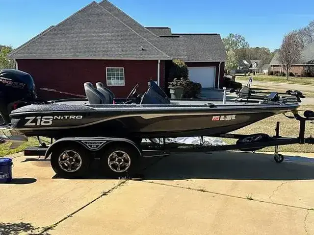 Nitro Z18 Pro for sale in United States of America for $35,000